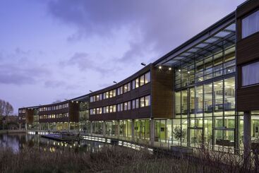 Отель The Jubilee