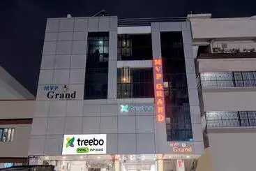 هتل Treebo Mvp Grand