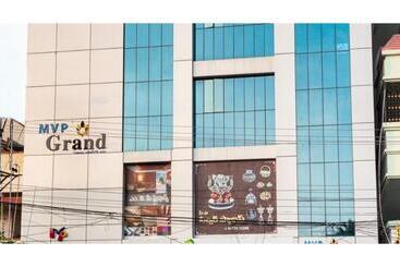 فندق Treebo Mvp Grand