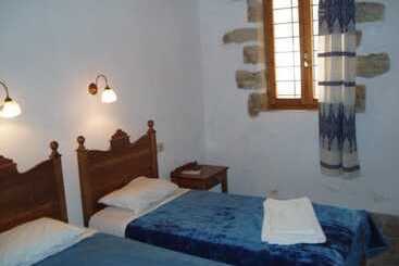 هتل Vafes Traditional Stone Houses