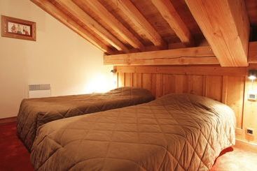 هتل آپارتمان Residence Goléon Val Ecrins