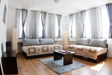 Ruby Tower Apartments