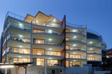 Turistlägenheter Salt On Kings Apartments