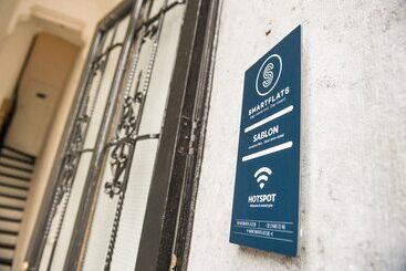 آپارتمان‌های توریست‌ها Smartflats City   Grand Sablon