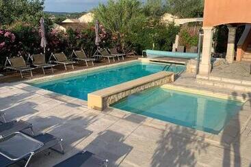 B&b La Vieille Source