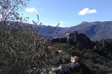 민박 Au Relais Fleuri