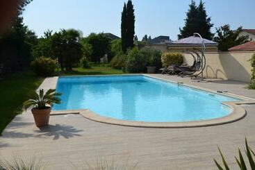 צימר Chambre D Hôtes Et Spa