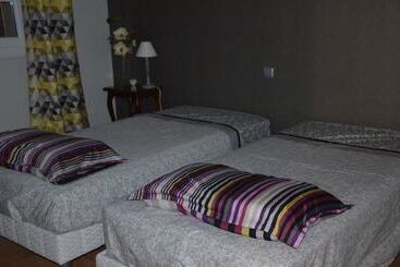 تختخواب و صبحانه Chambre D Hôtes Et Spa