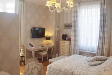 צימר La Porte De Bretagne