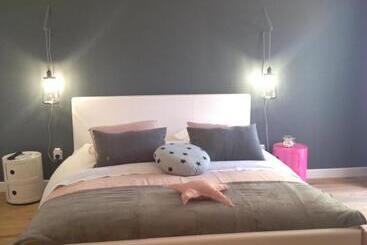 Bed and Breakfast Les Jardins De Galicia