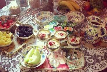 Bed and Breakfast Old Drynie House