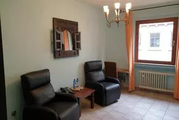 Hotel Altstadtwiege