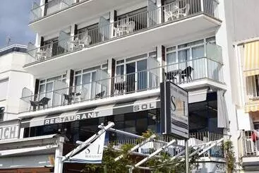 Otel Ampolla Sol