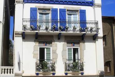 هتل Hôtel Ohartzia