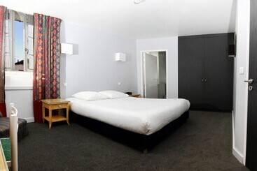 هتل Hôtel Ohartzia