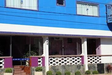 Hôtel Pousada Rozam