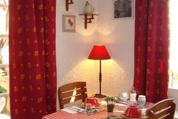 مبيت وإفطار Chambres D Hôtes Le Colombier