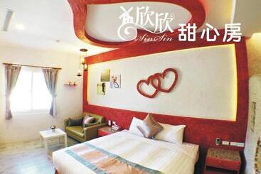 Bed and Breakfast Kenting Sin Sin Hotel Iil