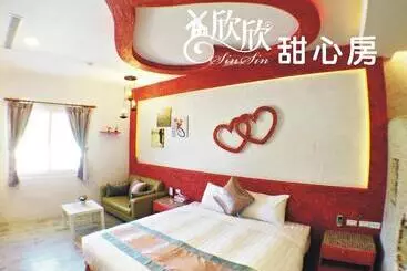 Bed and Breakfast Kenting Sin Sin Hotel Iil