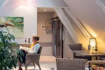 Bed and Breakfast L Escale En Couleur