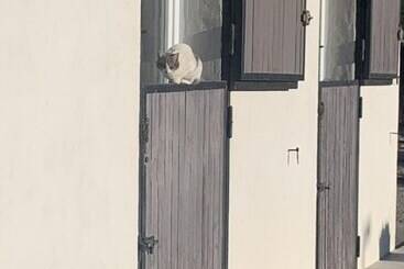 مبيت وإفطار Le Mazet Chambre D Hôtes