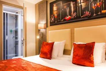 Comfort Hotel Orléans Olivet Provinces