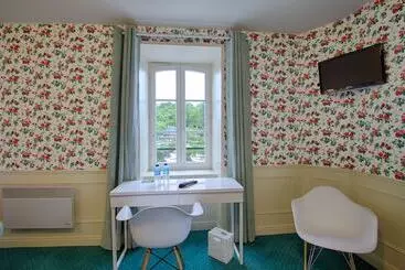 Hotel De Charme Les Mimosas