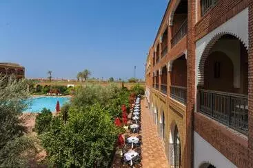 Hôtel Marrakech Ennakhil