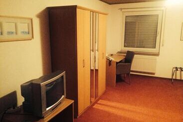 Отель Friesenhof