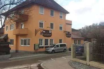 هتل Restaurant Platamon