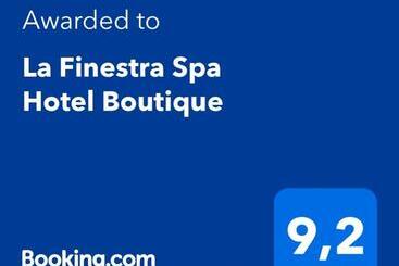 La Finestra Spa Hotel Boutique