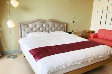 تختخواب و صبحانه Matsu Star Yang Homestay