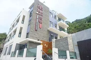 Bed and Breakfast Matsu Star Yang Homestay
