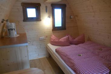 Lomakeskus Azur Waldcamping Auwaldsee