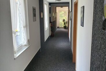 리조트 Waldgasthaus Am Schwarzenbruch