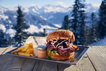 ホテル Berggasthof Platzlalm