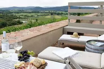ホテル Wine Resort Conti Di San Bonifacio
