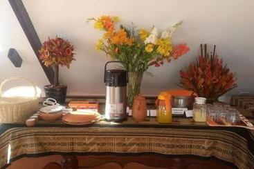 Отель Hatun Quilla