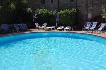 호텔 Podere Poggetto