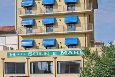 هتل Sole E Mare