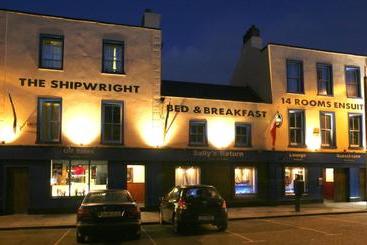 호텔 The Shipwright Guesthouse