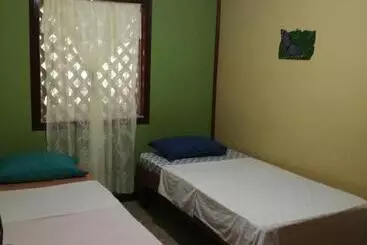 Retkeilymaja Hospedaje Meryscar