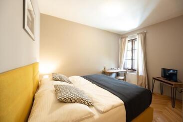 酒店 Tanzberg Mikulov