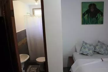 Cabinas Playa Surf Hostel