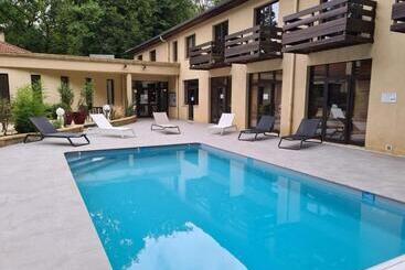 Hotel Enzo Hôtels St Eloy Metz Amneville By Kyriad Direct