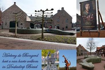 ホテル Hoeve De Bongerd