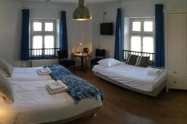 בית מלון כפרי Hoeve De Bongerd