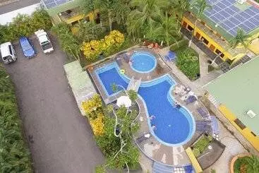 ホテル Naranjal