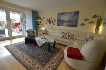 Отель Haus Mühlentrift