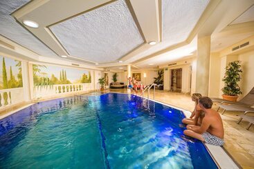 فندق Salzburger Hof Zauchensee